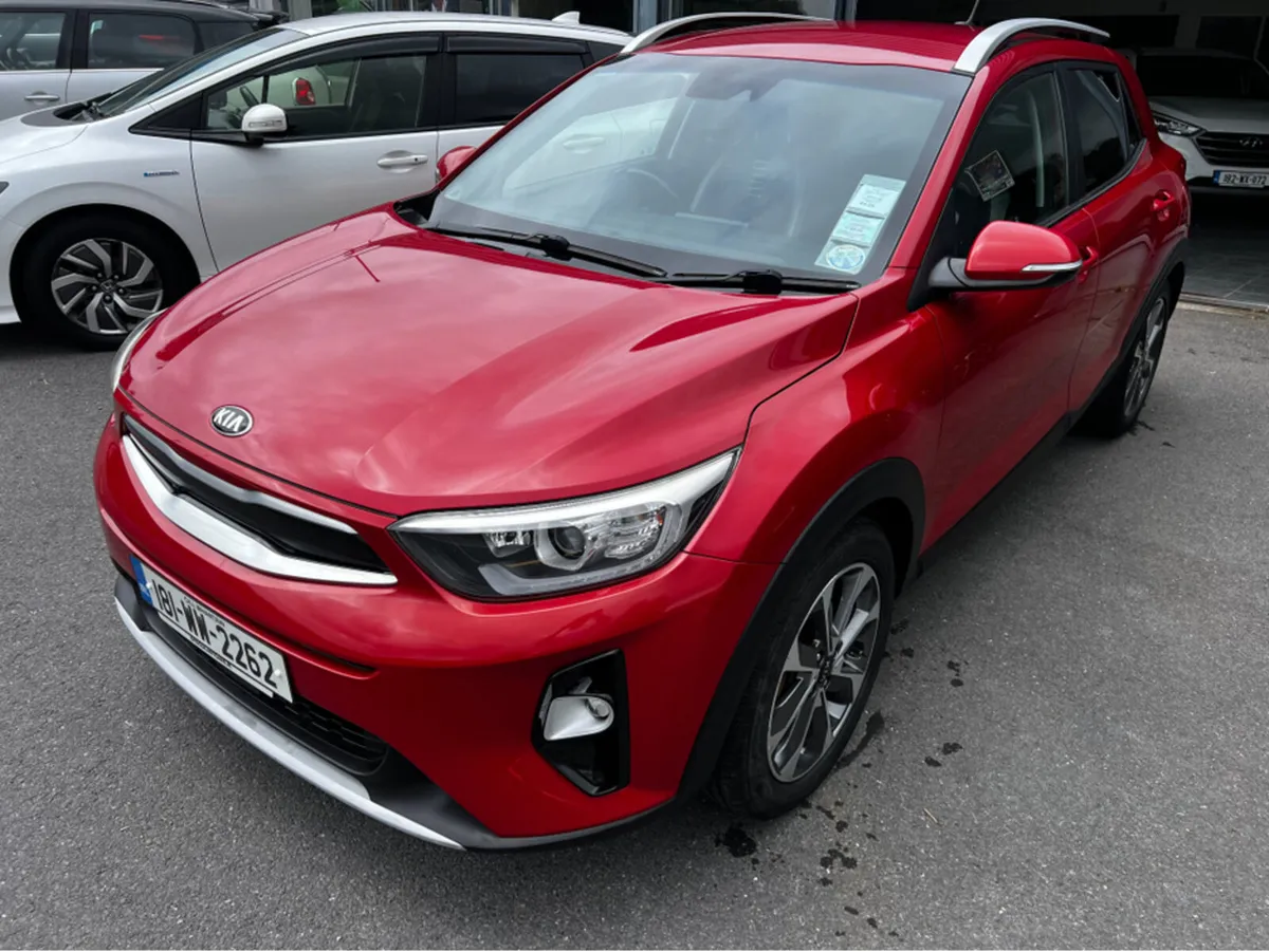 Kia Stonic K3 1.4 5DR High Spec, Low KMs - Image 4