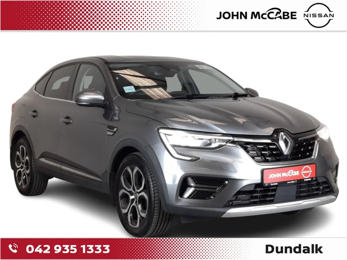 Renault Arkana S EDITION TCE 140 AUTO 5DR *RETAIL - Image 1