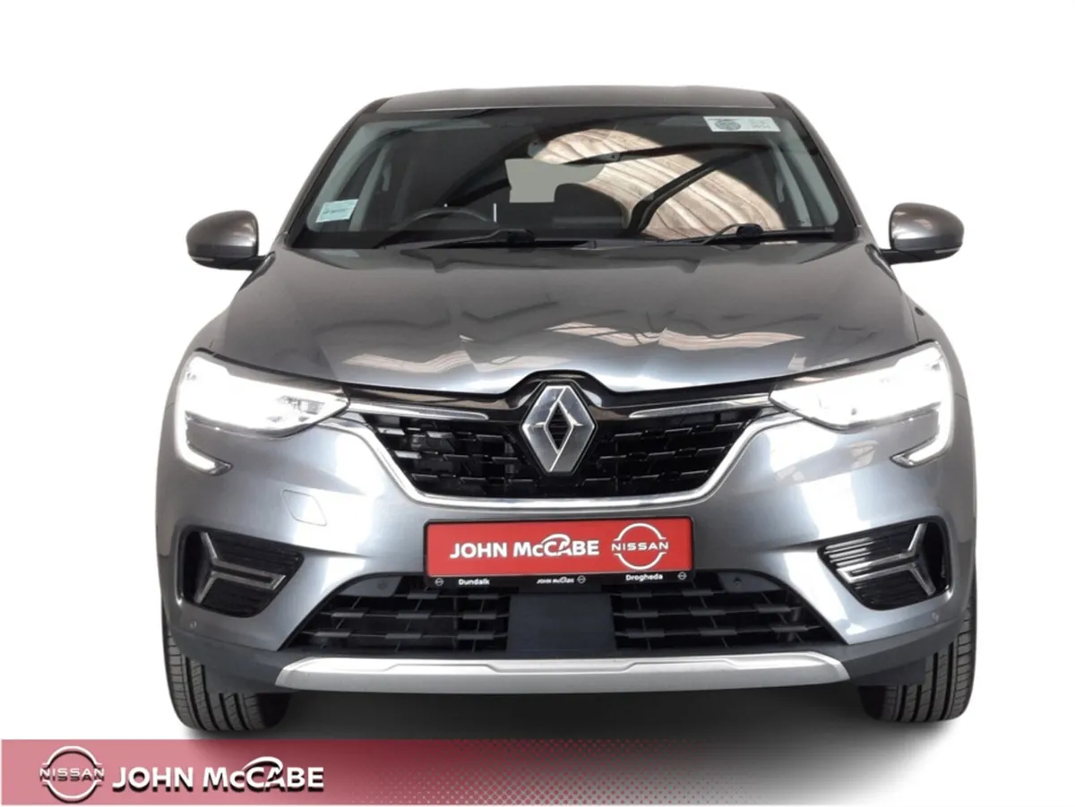 Renault Arkana S EDITION TCE 140 AUTO 5DR *RETAIL - Image 4