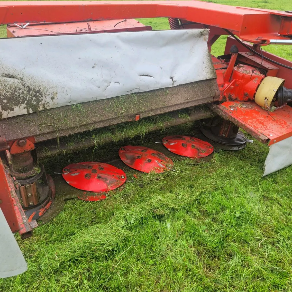 KUHN FC250G - Image 2