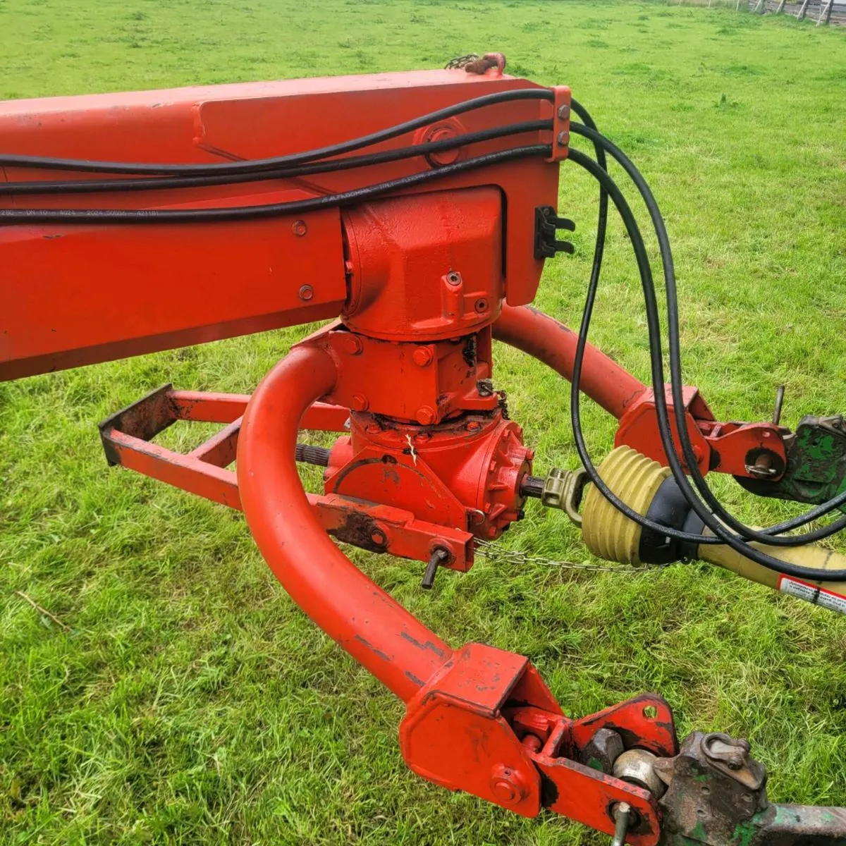 KUHN FC250G - Image 3