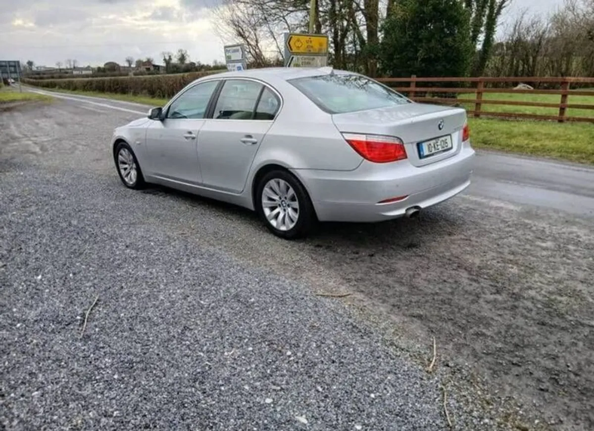 2010 Bmw 520D - Image 4