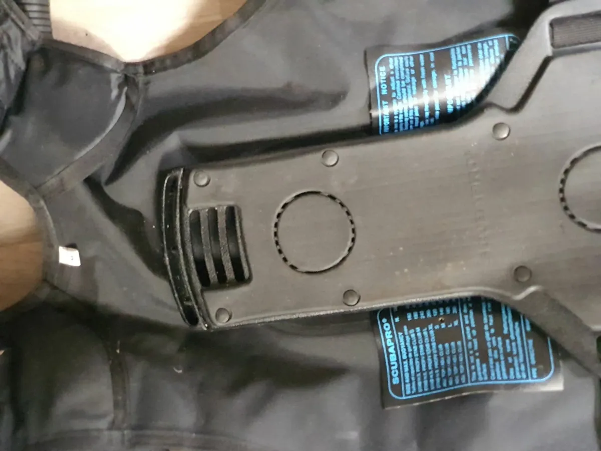Scuba dive gear - Image 1