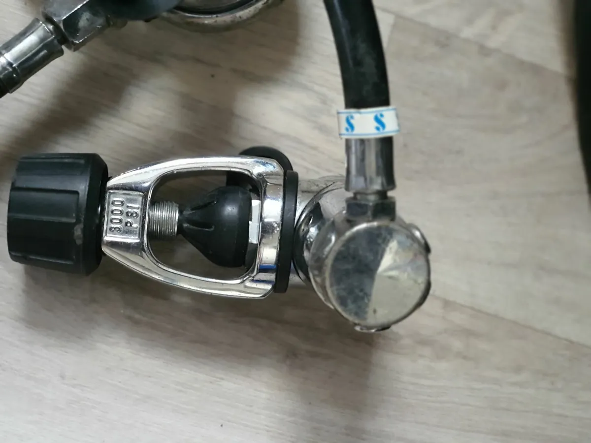 Scuba dive gear - Image 4
