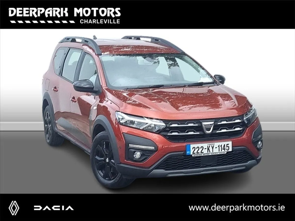 Dacia Jogger TCe 110 Extreme SE - Image 1