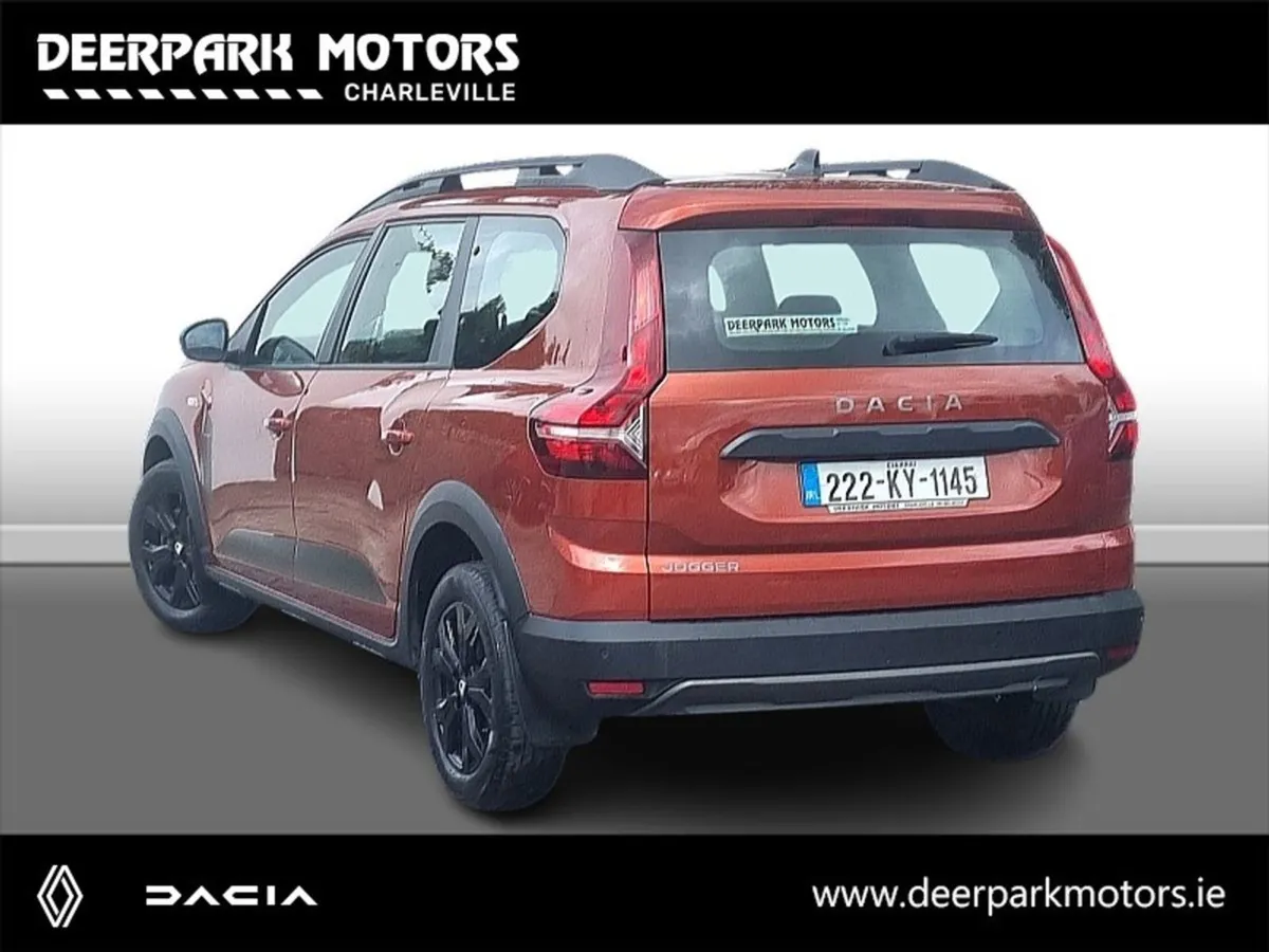 Dacia Jogger TCe 110 Extreme SE - Image 3
