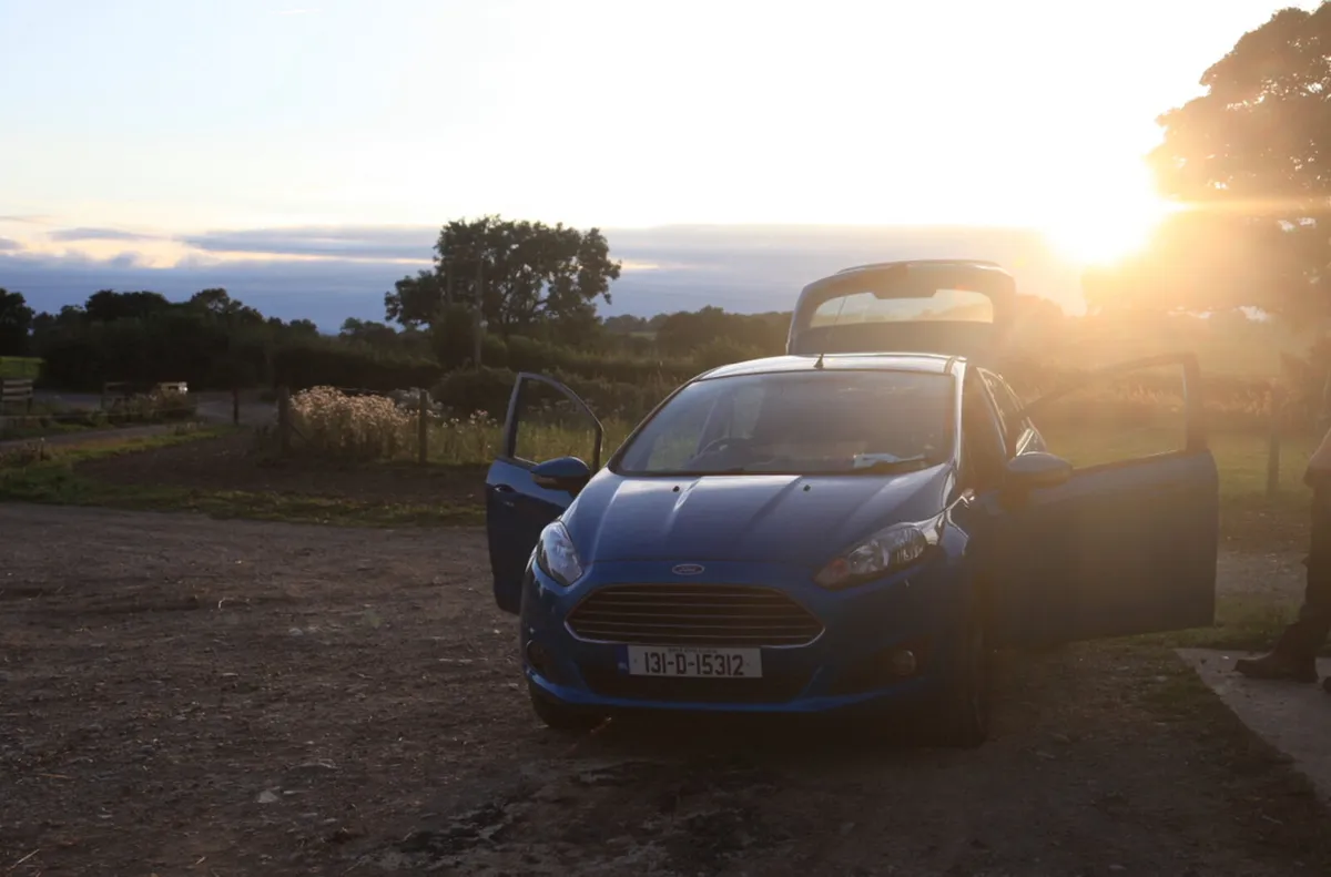 2013 Ford Fiesta – Fresh NCT – Low KM - Image 1