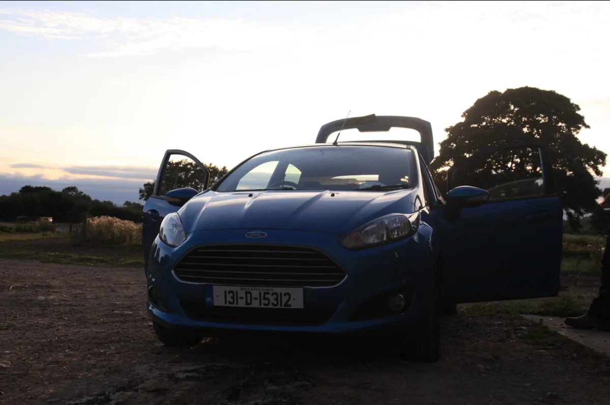 2013 Ford Fiesta – Fresh NCT – Low KM - Image 2