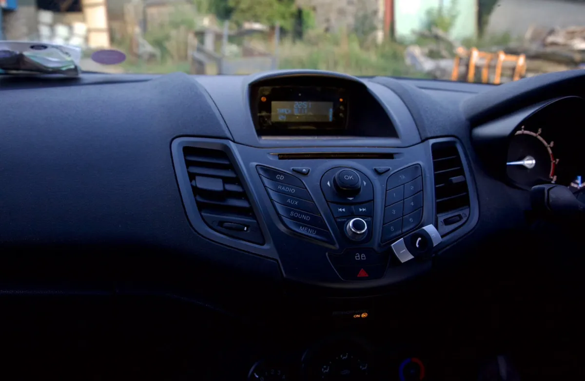 2013 Ford Fiesta – Fresh NCT – Low KM - Image 3