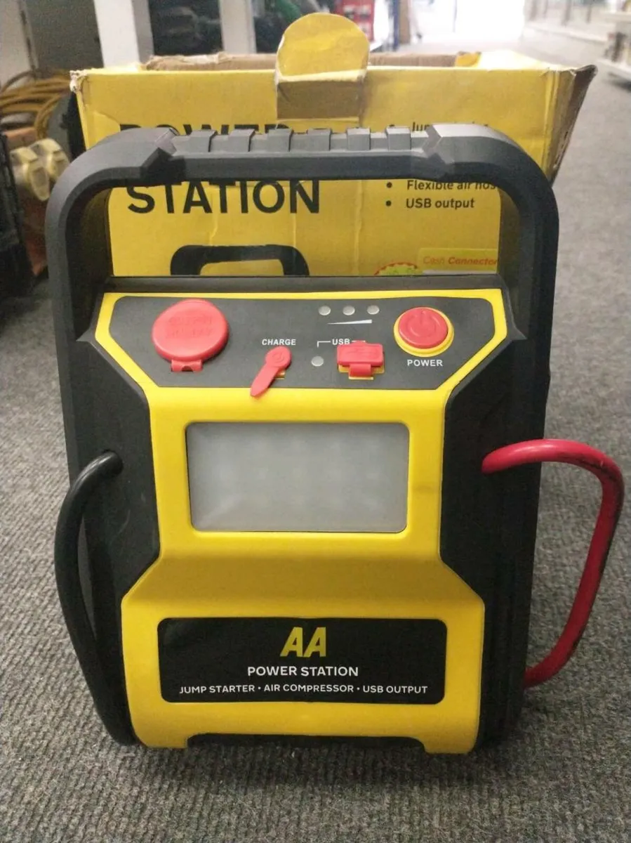 Jumper AA Jump Start - Image 2