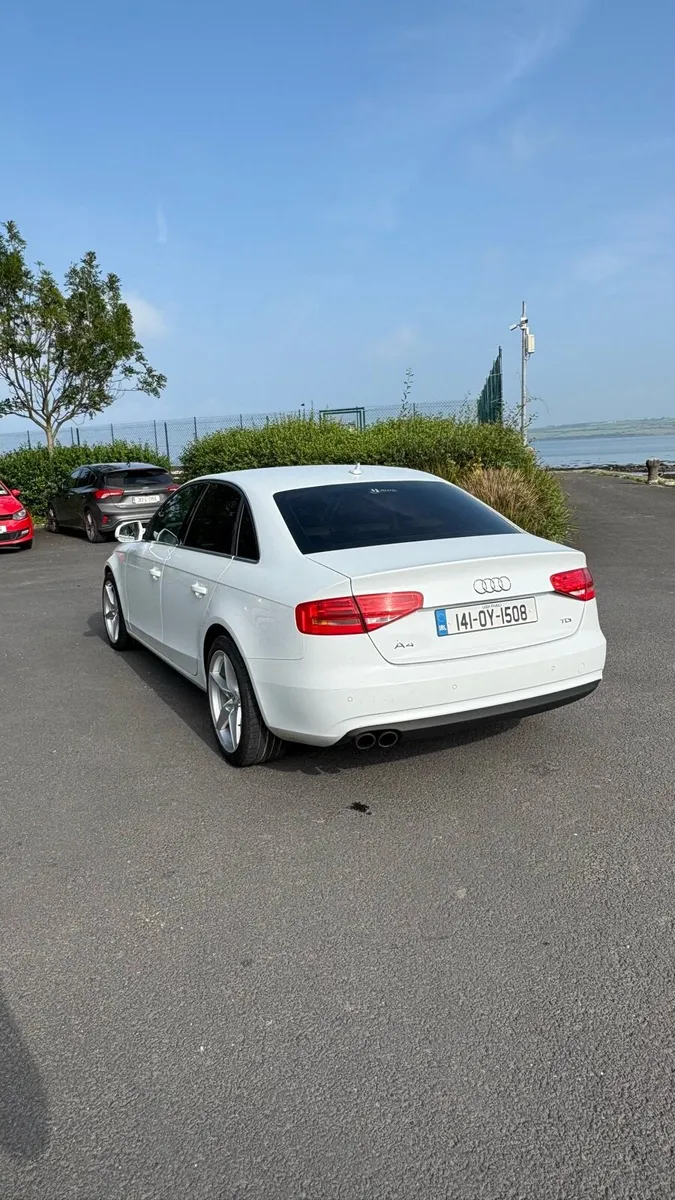 Audi A4 2.0 diesel 2014 - Image 3