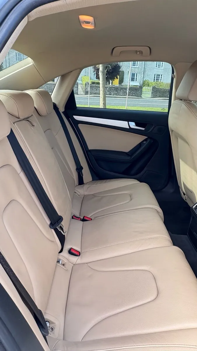 Audi A4 2.0 diesel 2014