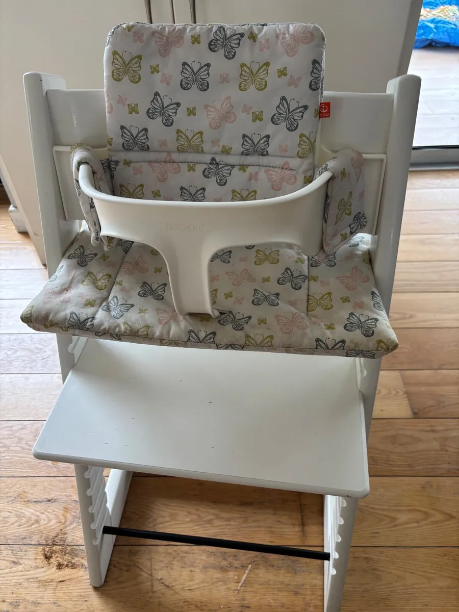 Stokke Tripp Trapp high chairs - Image 1
