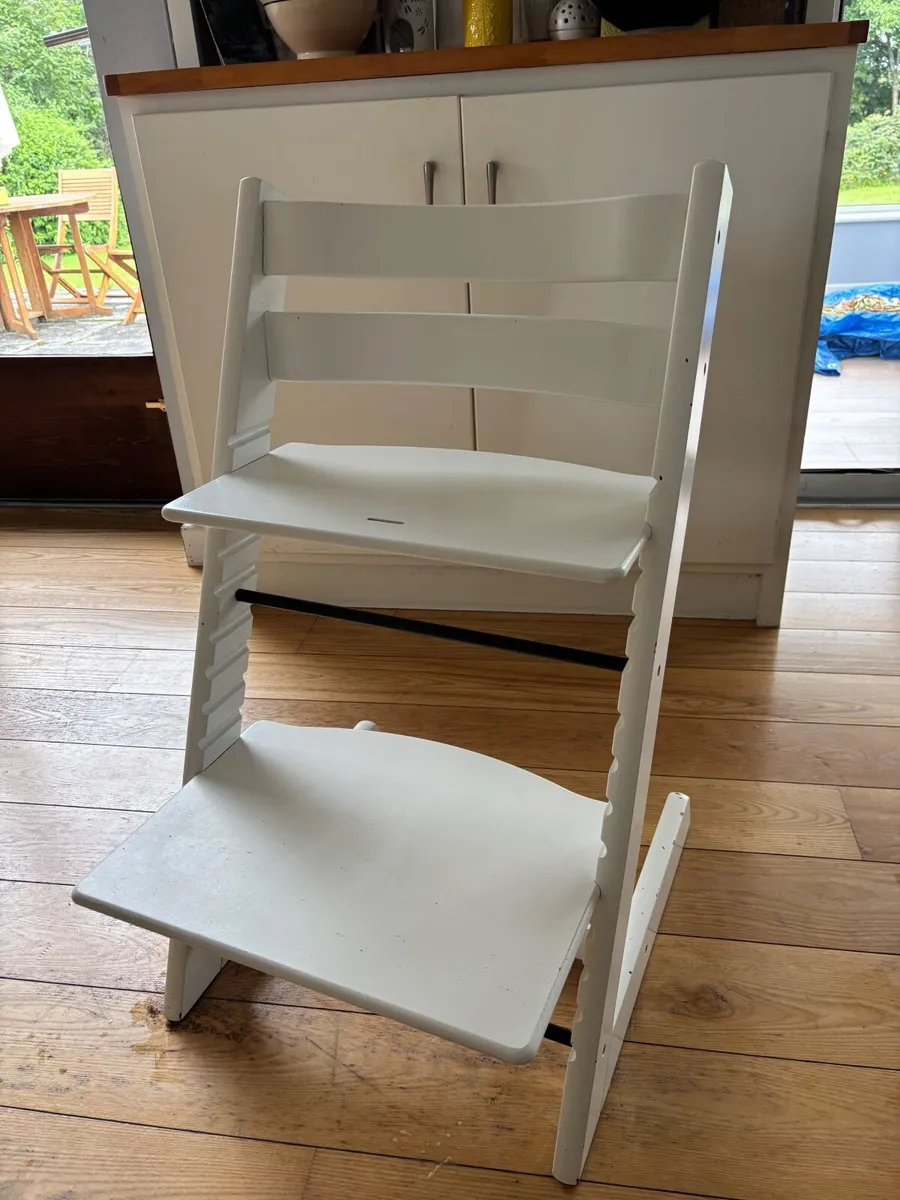 Stokke Tripp Trapp high chairs - Image 2