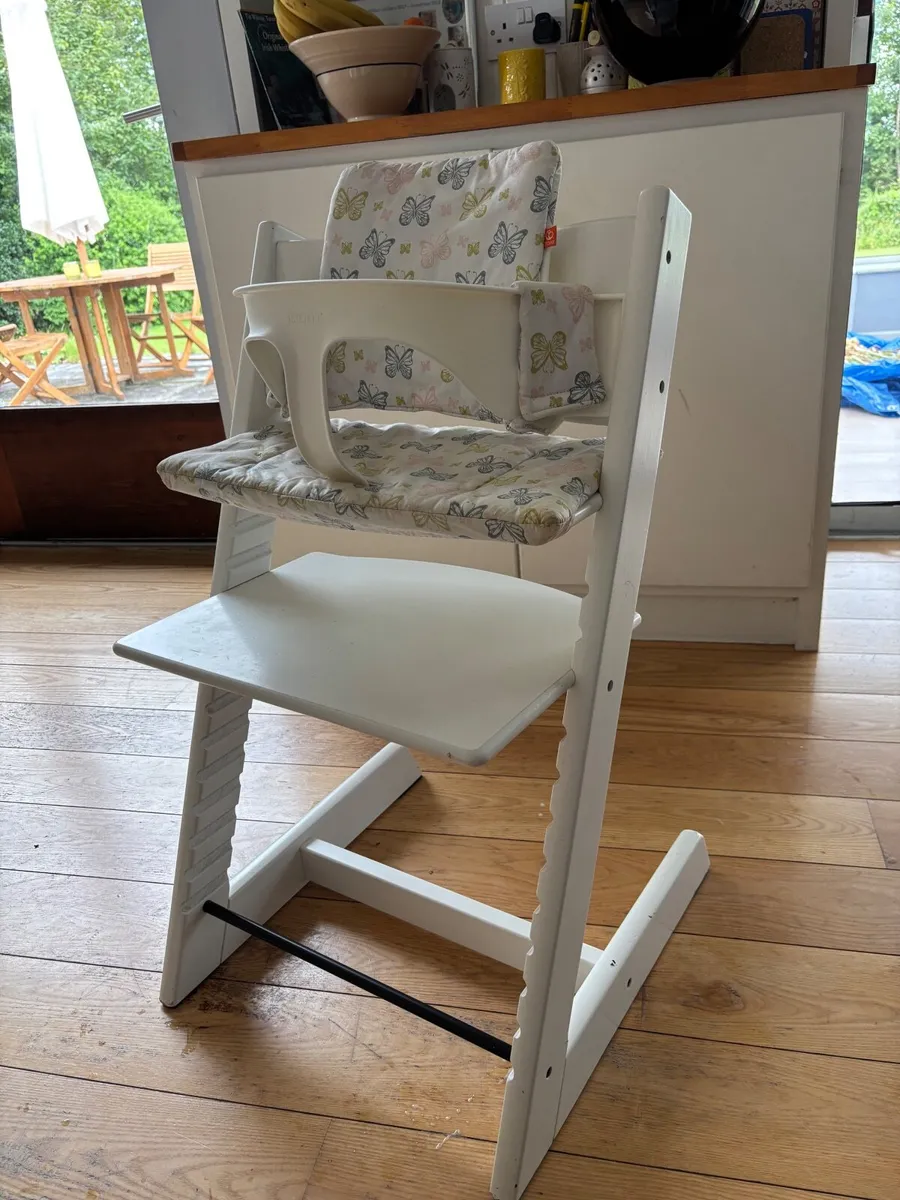 Stokke Tripp Trapp high chairs - Image 4