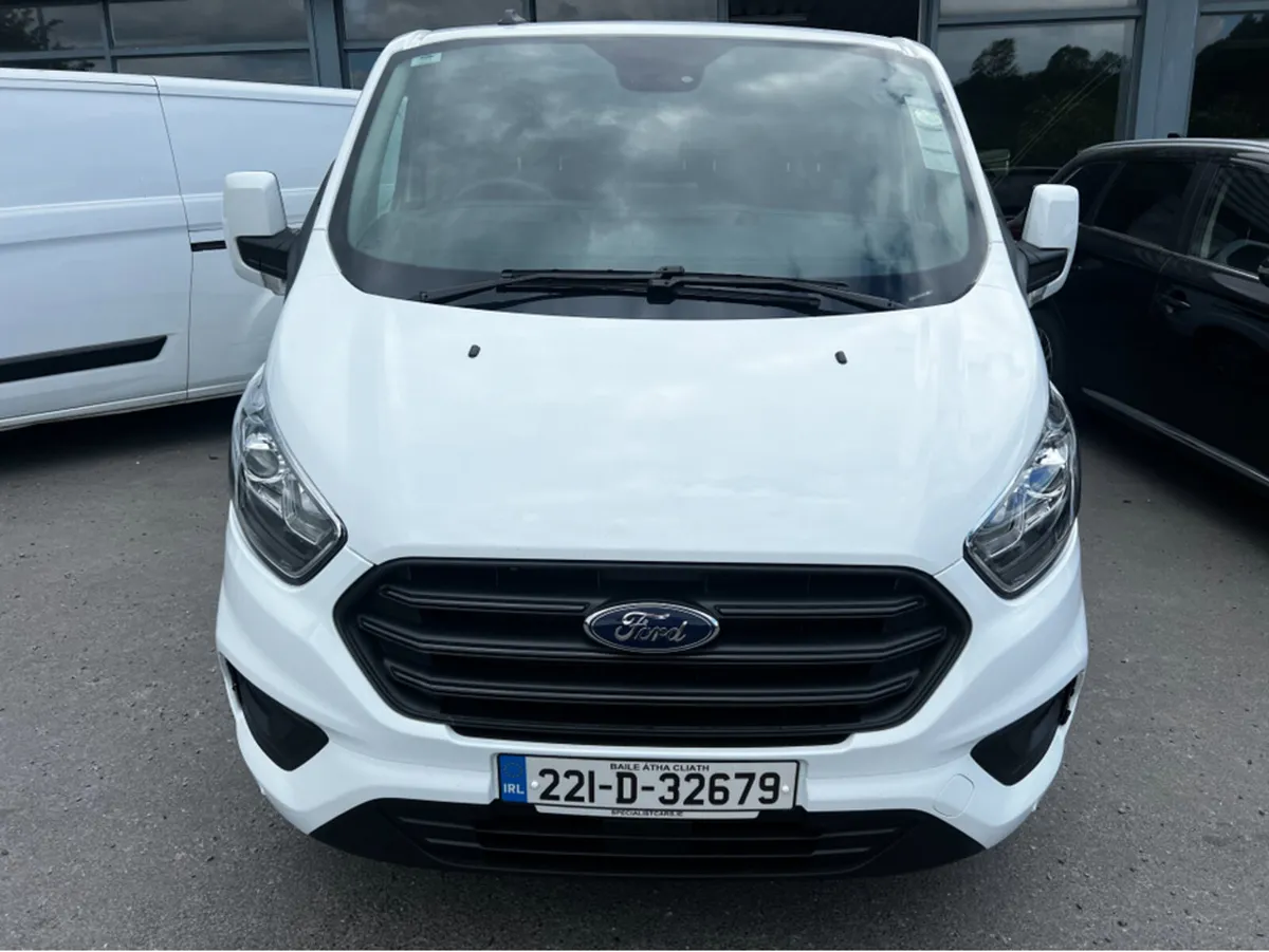 Ford Transit Custom Custom V 362 Kombi 320 L Trend - Image 3