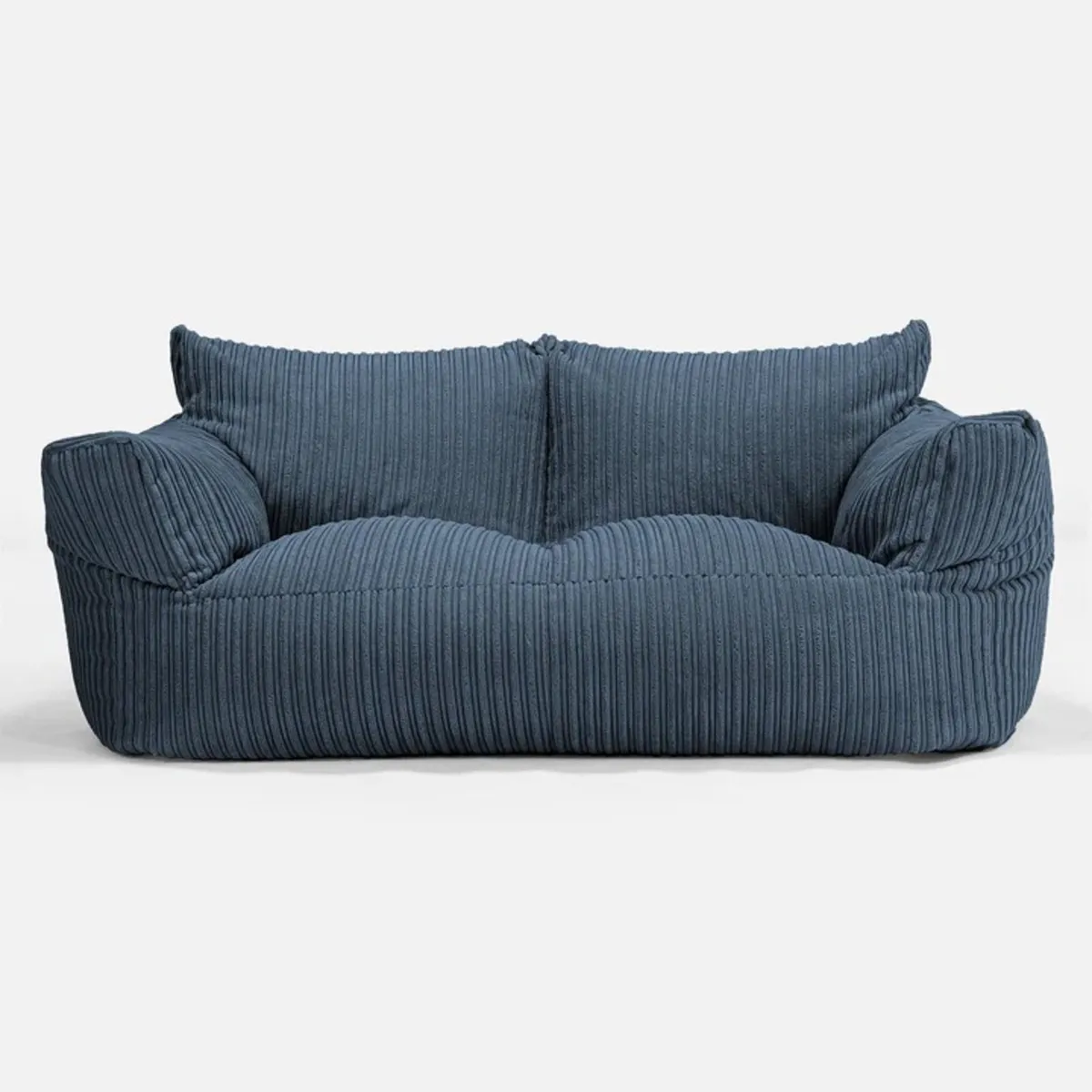 Big Bertha Bean Bag Sofa (Josephine Model Navy) - Image 1