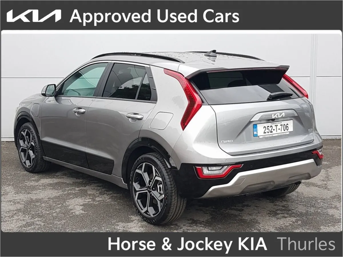 Kia Niro Niro K3 Phev - Image 4