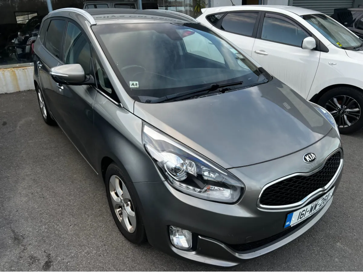 Kia Carens EX PE 1.7 CRDi 7 Seater - Image 1