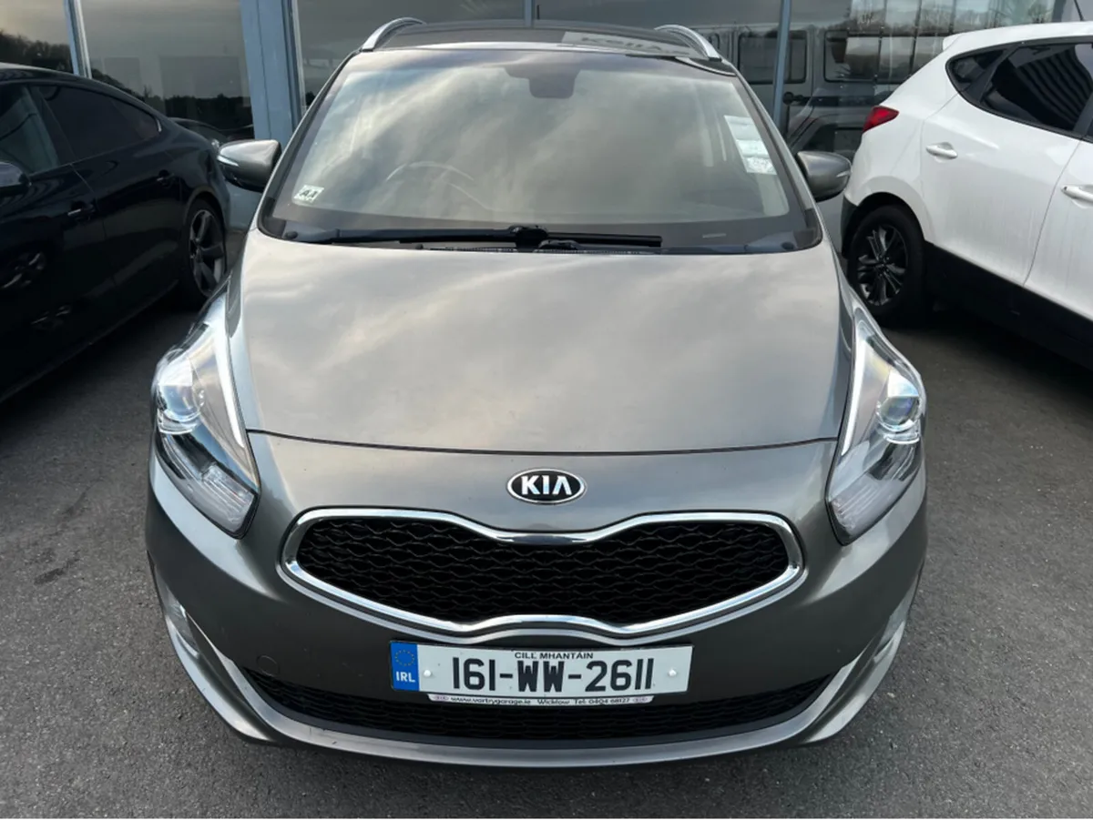 Kia Carens EX PE 1.7 CRDi 7 Seater - Image 2