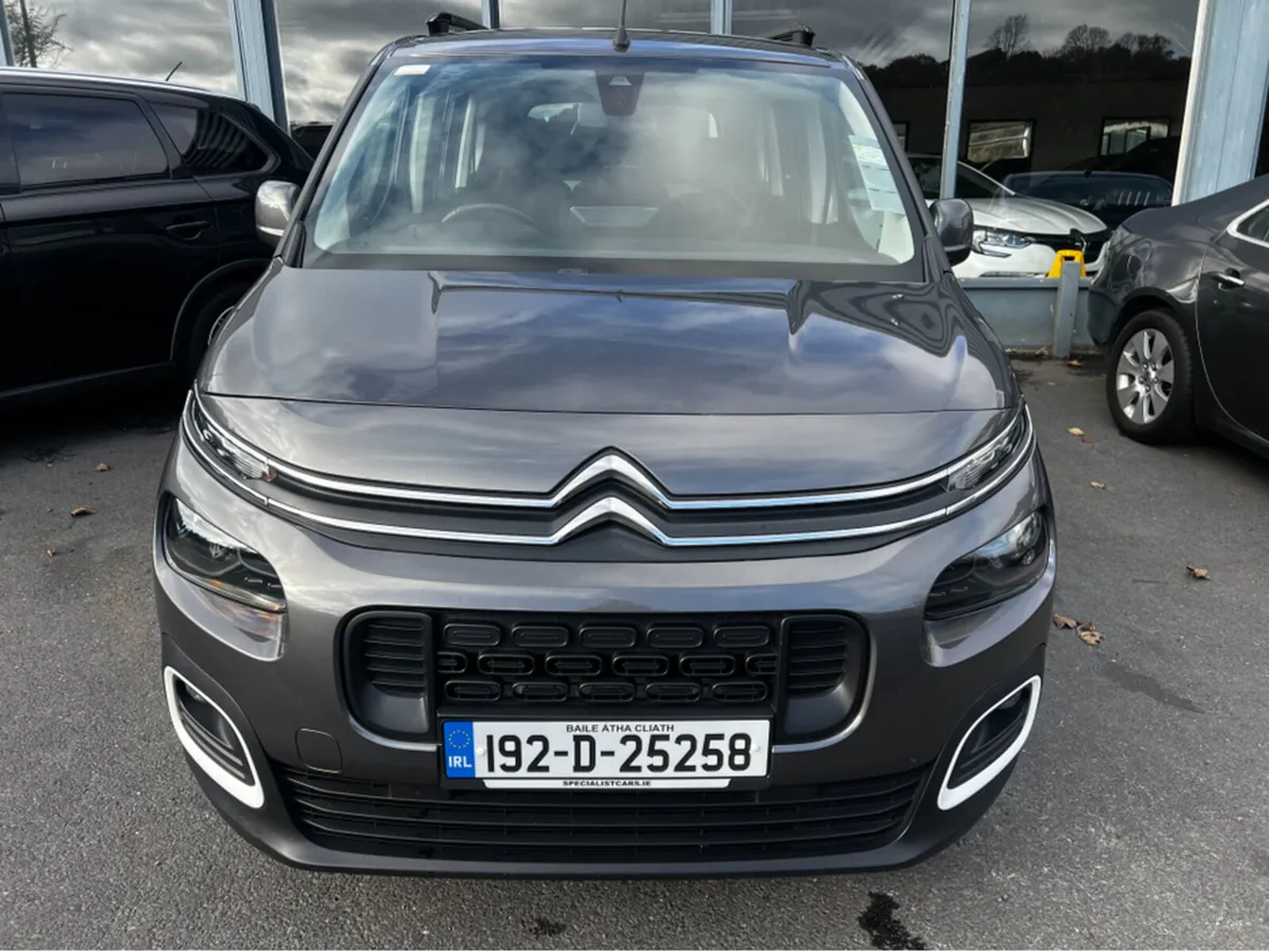Citroen Berlingo Multispace 1.2 110 FL FLAIR XL 7 - Image 2