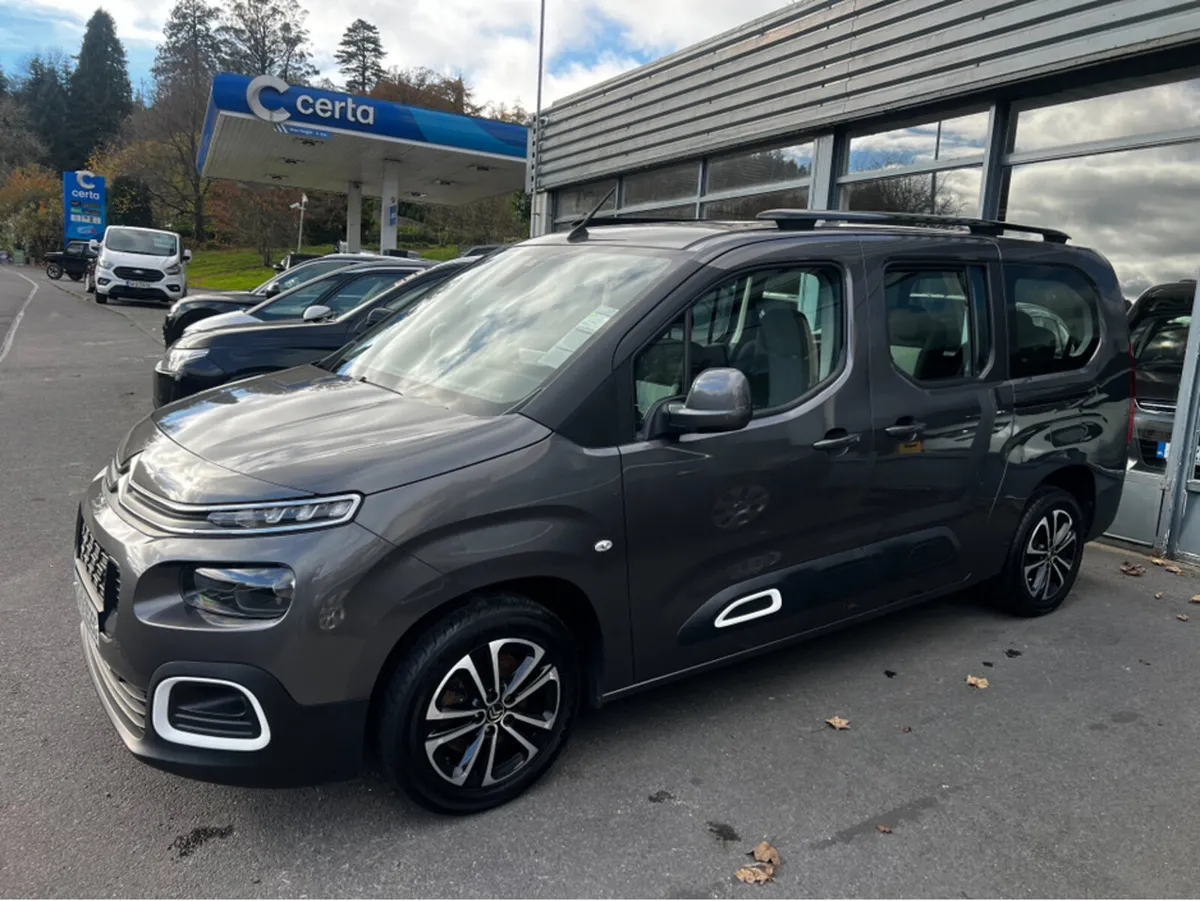 Citroen Berlingo Multispace 1.2 110 FL FLAIR XL 7 - Image 4