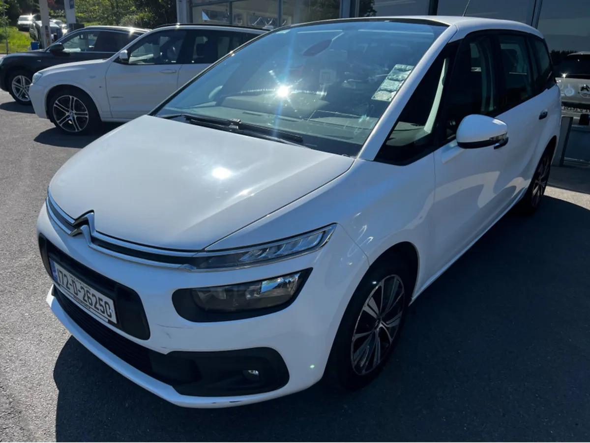 Citroen Grand C4 Picasso GRAND 1.6 BLUE HDI 1 120 - Image 3