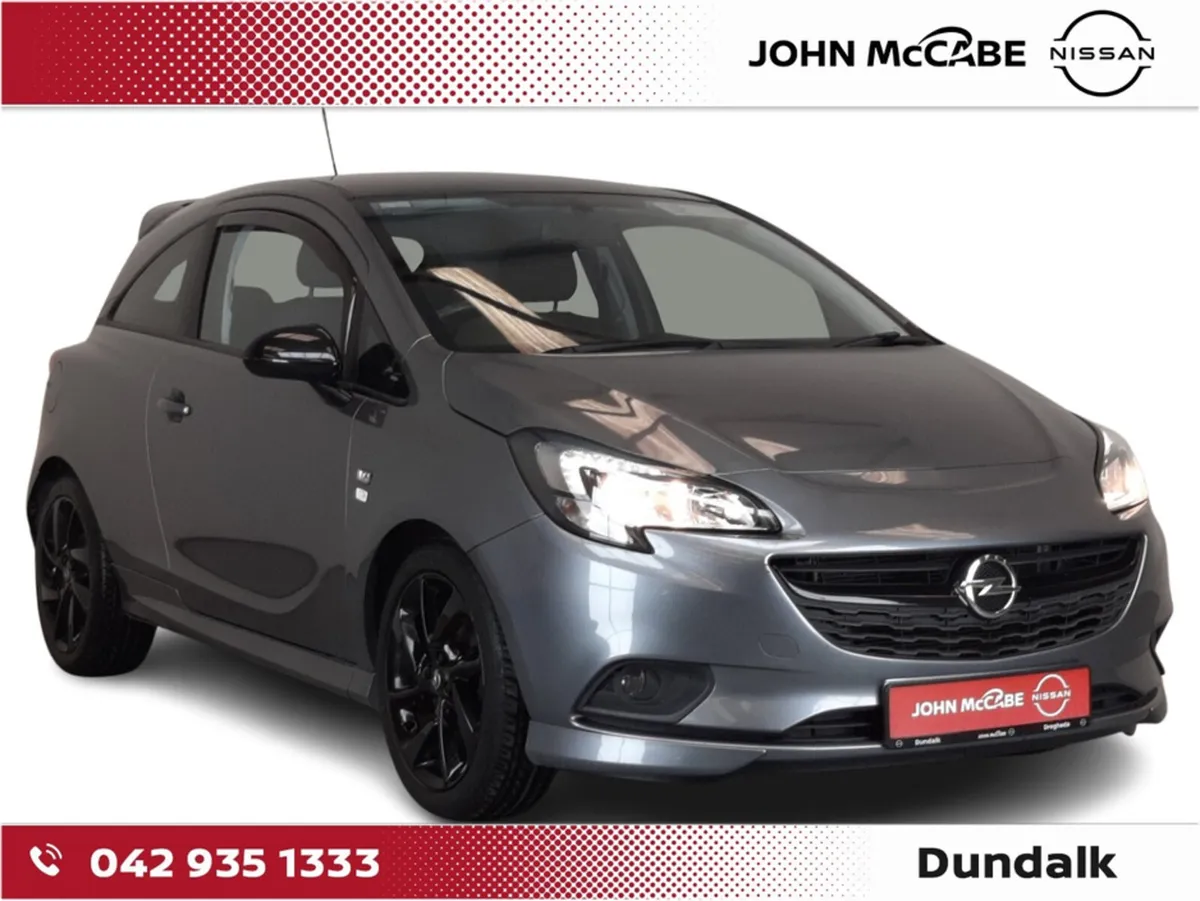 Opel Corsa 1.4 SRI 3DR MANUAL *RETAIL PRICE €11,95 - Image 1