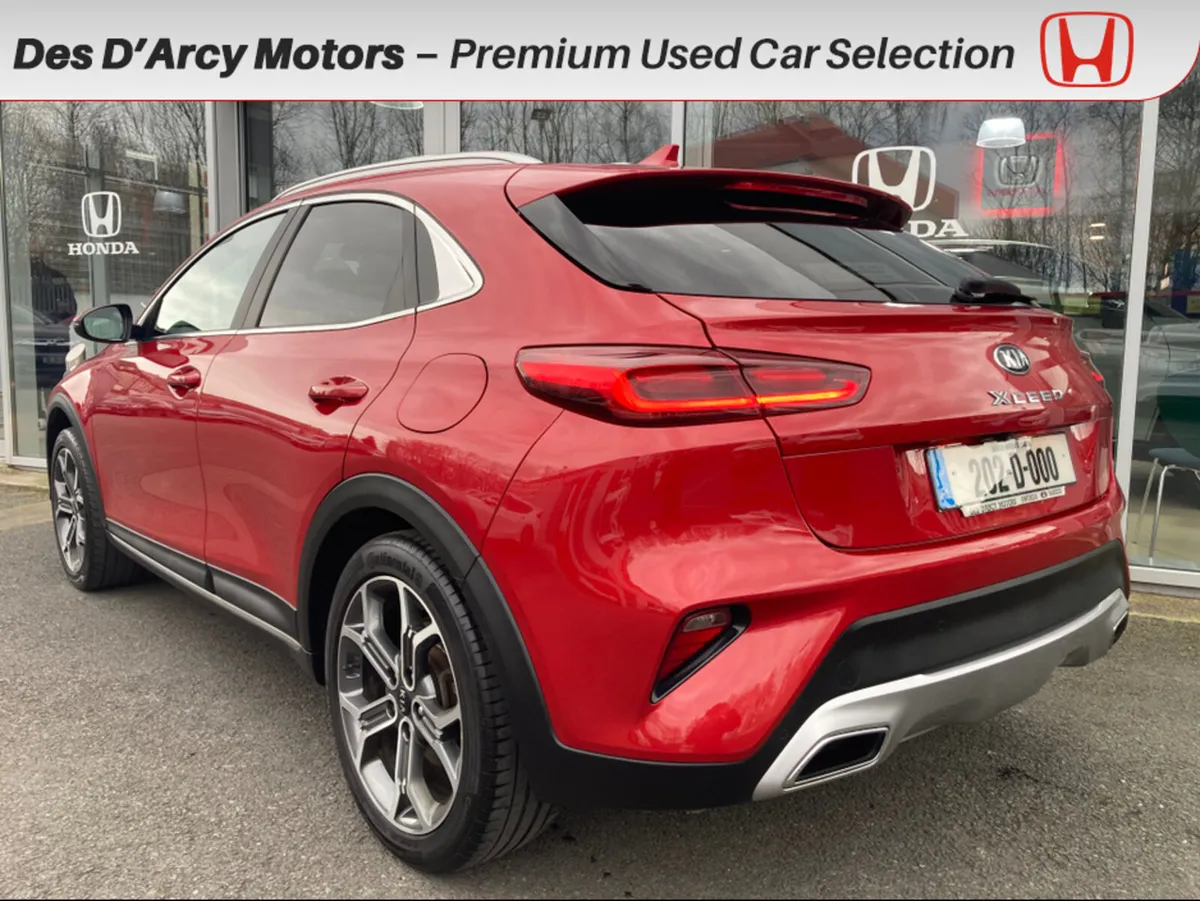 Kia XCeed 3 ISG IMMACULATE CONDITION - Image 2