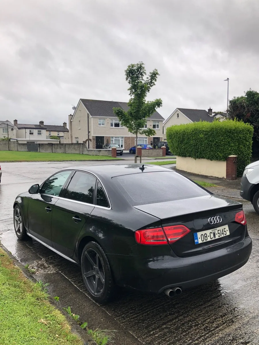 Audi a4 S-line - Image 1