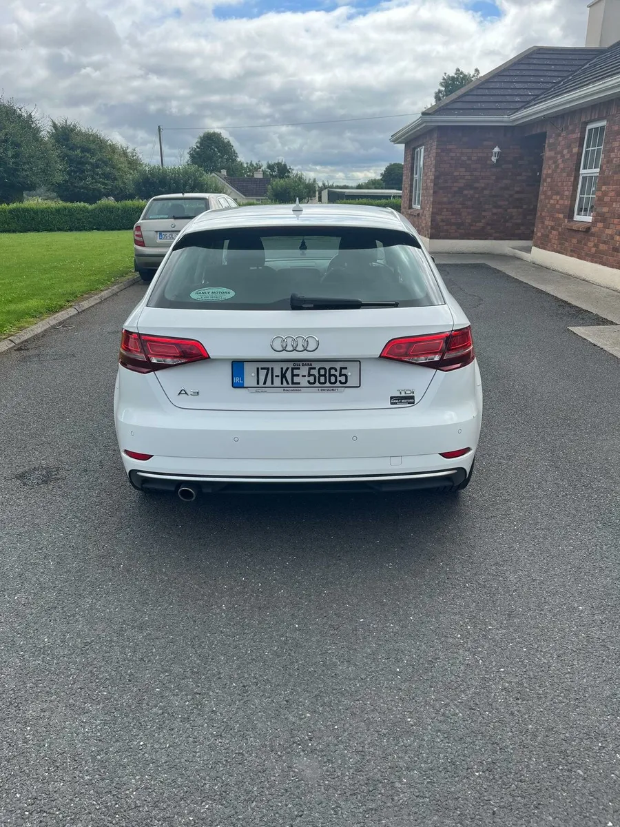 171 Audi A3 1.6 TDI Sport - Image 4