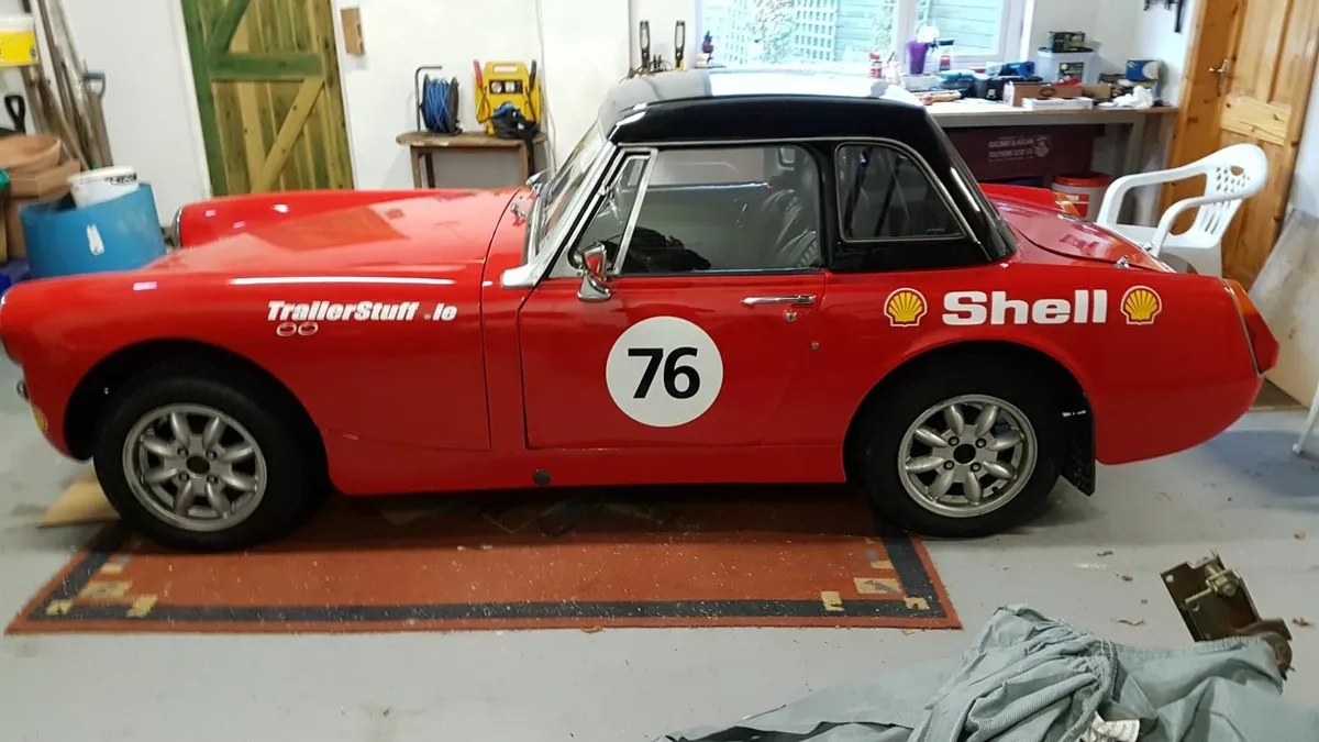 MG Other 1973 - Image 2