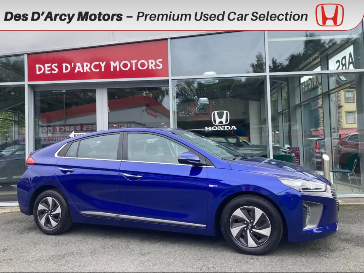 Hyundai IONIQ PREMIUM HYBRID - Image 3