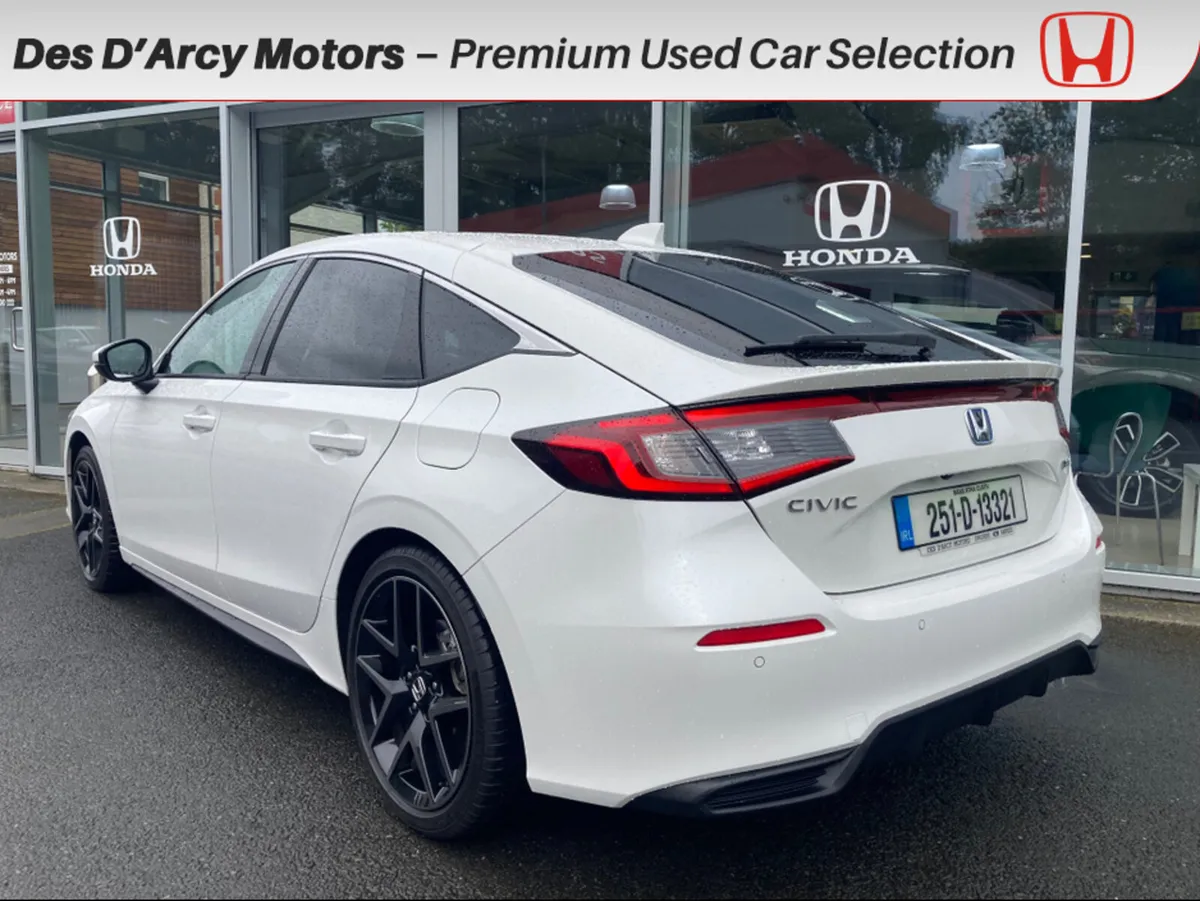 Honda Civic 2.0 I-MMD E HEV ADVANCE - Image 2