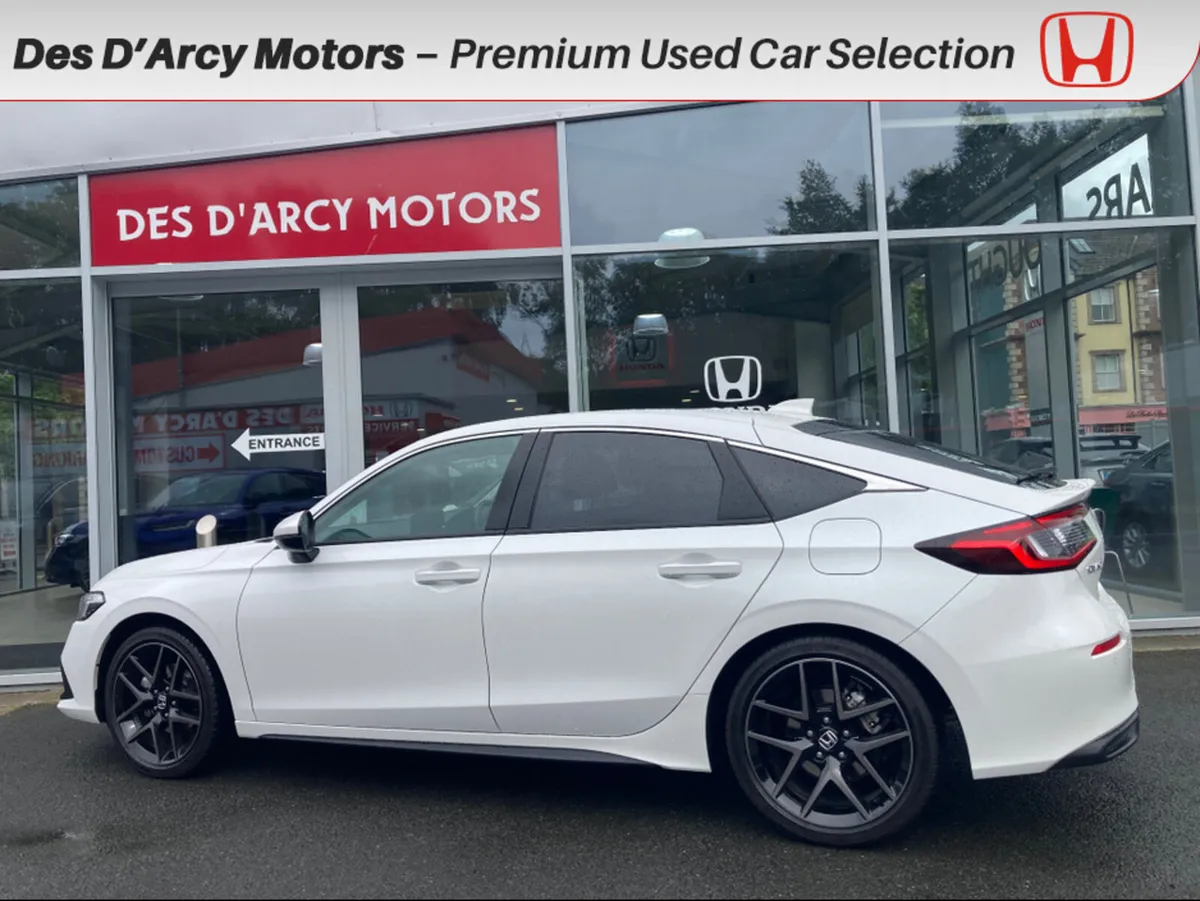 Honda Civic 2.0 I-MMD E HEV ADVANCE - Image 4