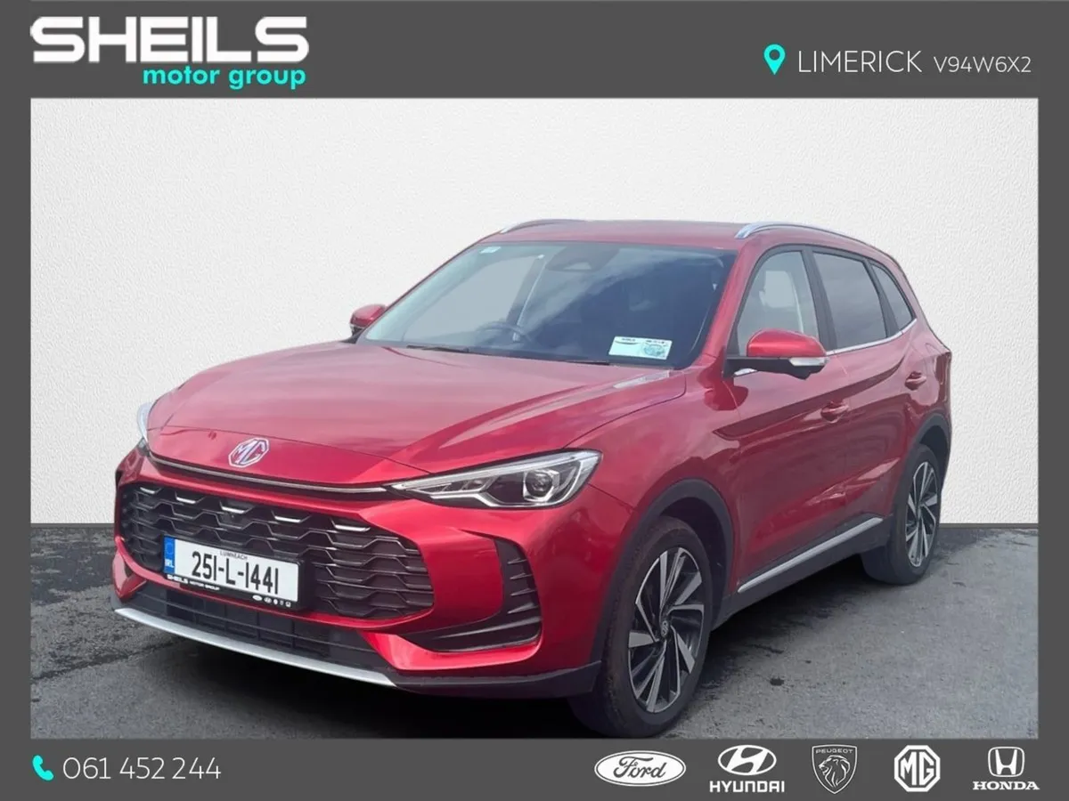 MG ZS Exclusive - Image 4