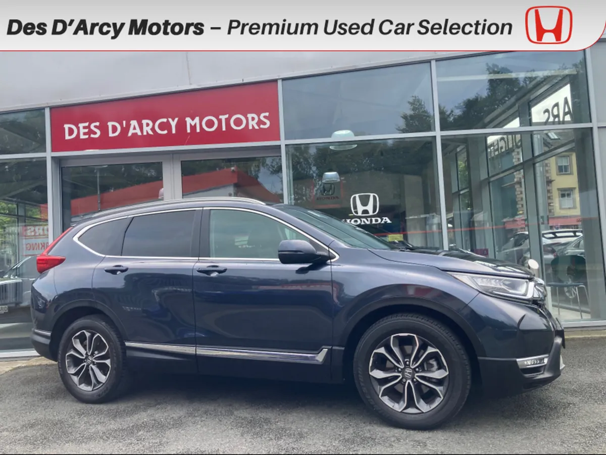 Honda CR-V ELEGANCE 2WD HYBRID IMMACULATE CONDITIO - Image 3