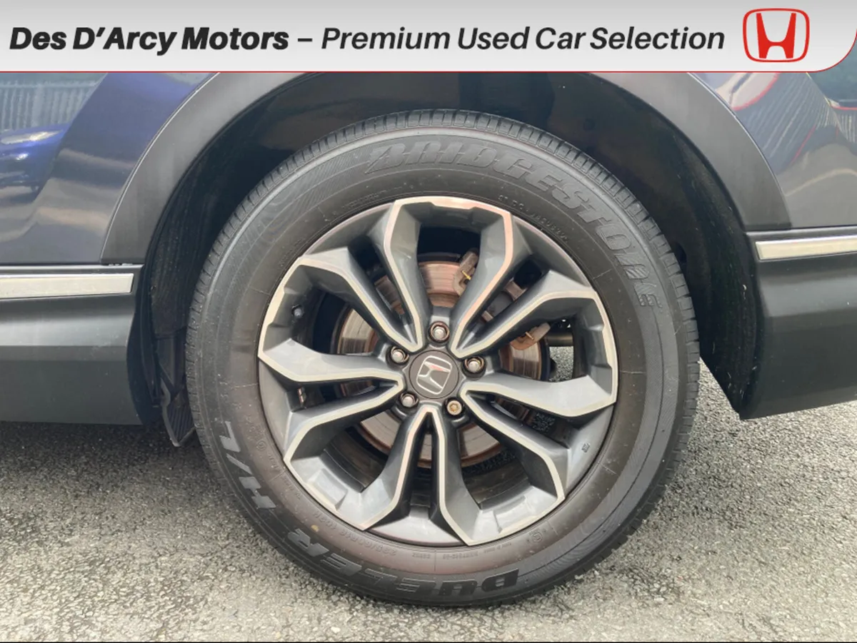 Honda CR-V ELEGANCE 2WD HYBRID IMMACULATE CONDITIO - Image 4
