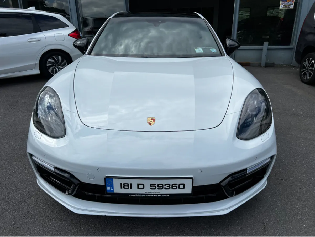 Porsche Panamera 2.9 4 E-HYBRID SportDesign Packag - Image 3