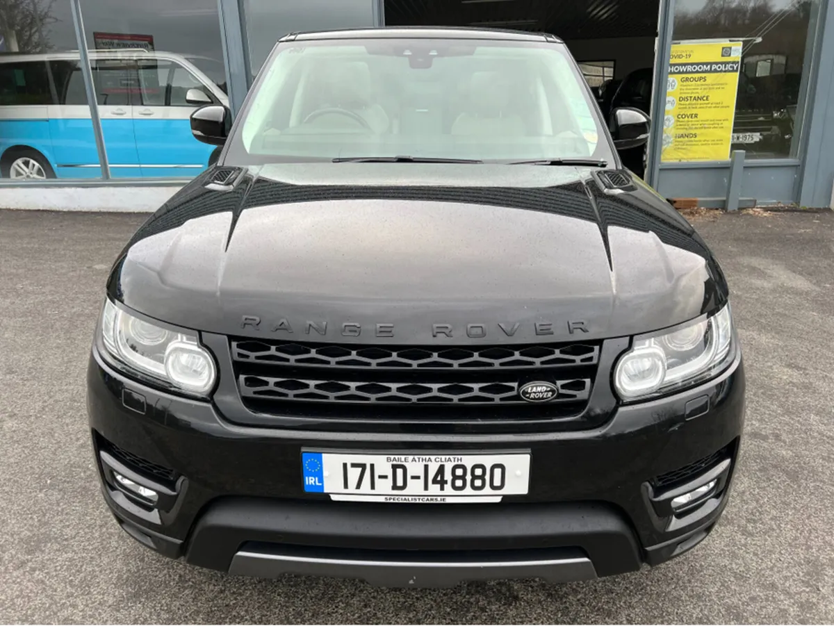Land Rover Range Rover Sport 3.0 SDV6 HSE DYNAMIC - Image 3