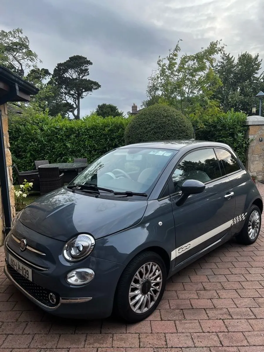 Fiat 500 192 - only 17000 miles - Image 1