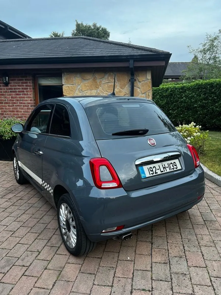Fiat 500 192 - only 17000 miles - Image 2