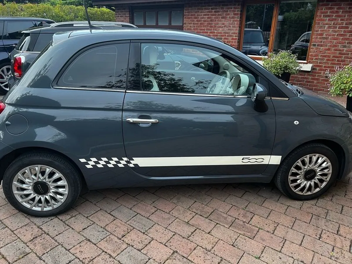 Fiat 500 192 - only 17000 miles - Image 3
