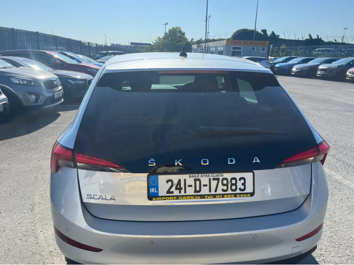 Skoda Scala AMBITION 1.0 TSI 110HP 5DR Finance Ava - Image 3