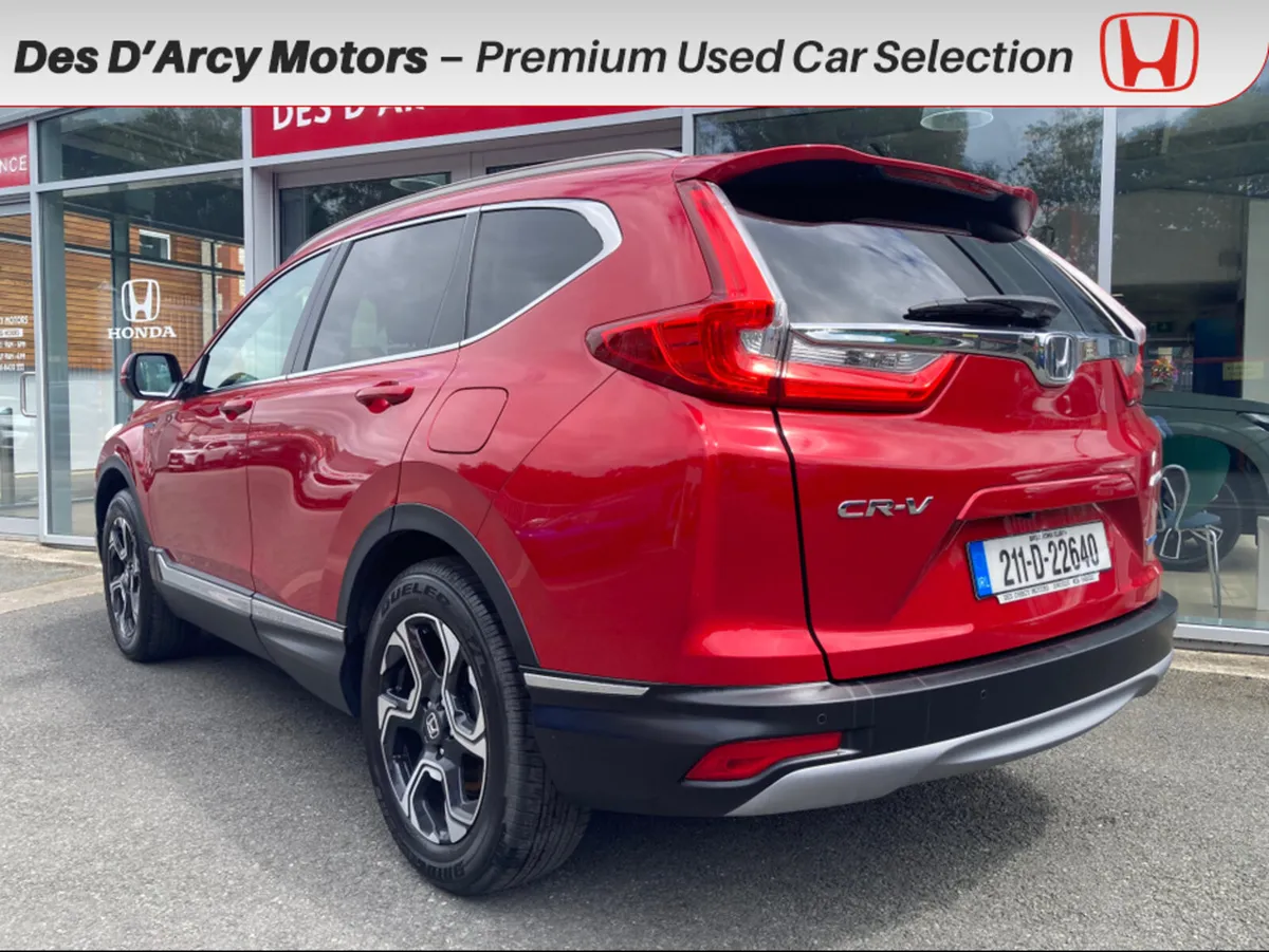 Honda CR-V EXECUTIVE HYBRID LOW MILEAGE - Image 2