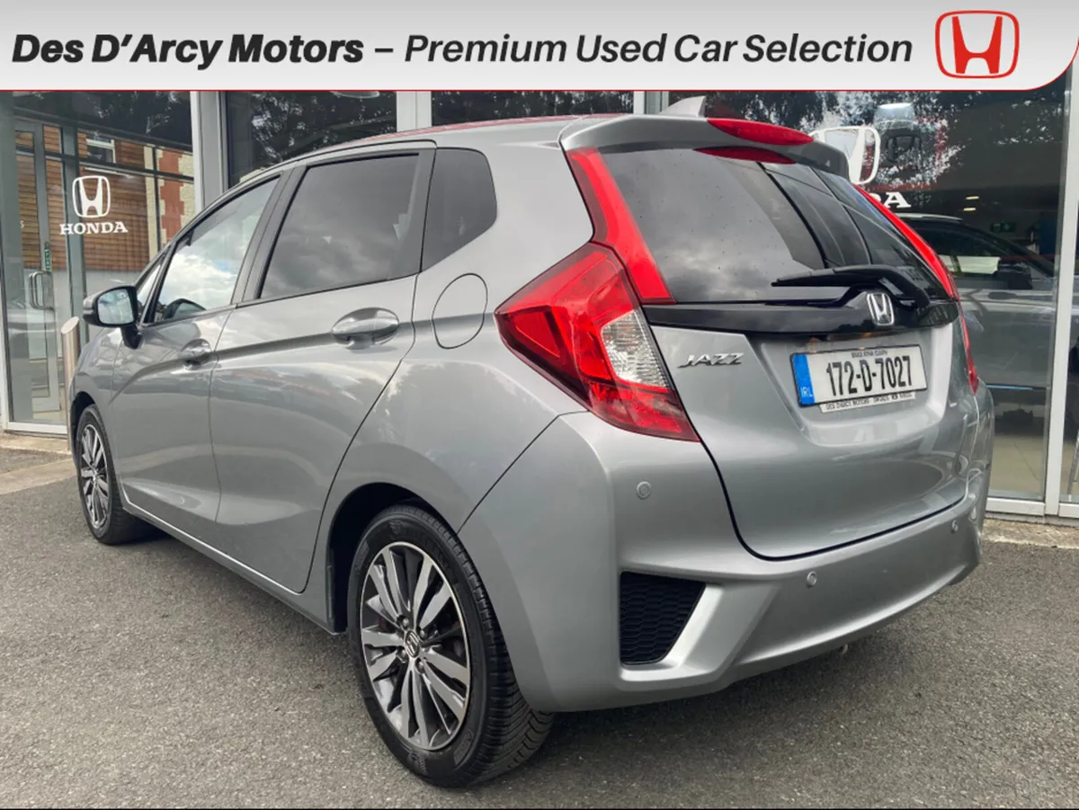Honda Jazz EX 12 MONTH WARRANTY - Image 2