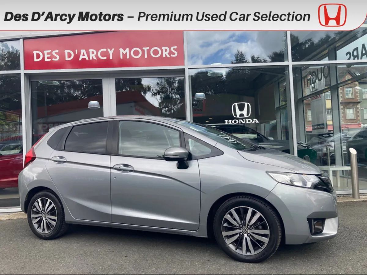 Honda Jazz EX 12 MONTH WARRANTY - Image 3