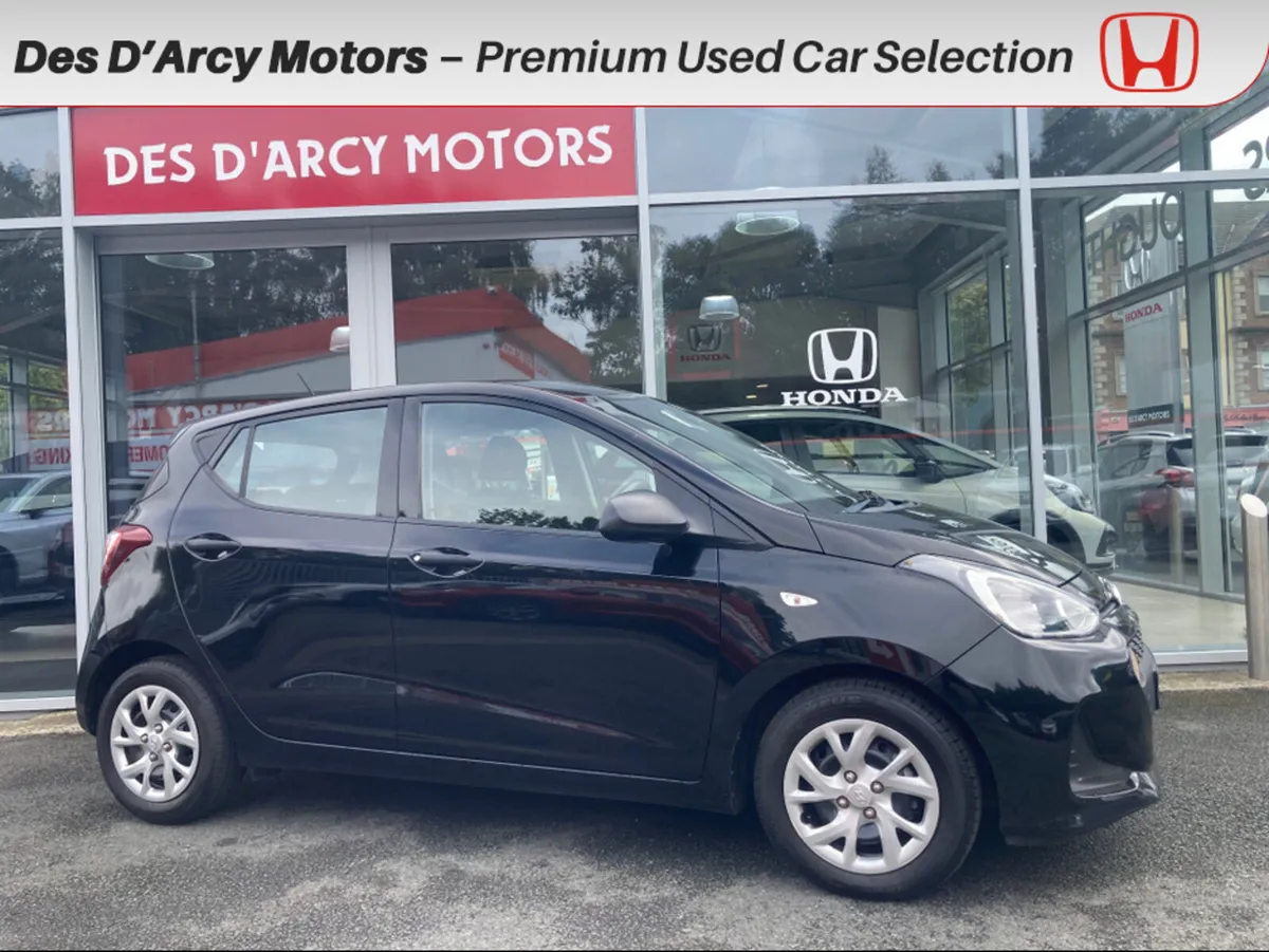 Hyundai i10 1L SE PETROL - Image 3