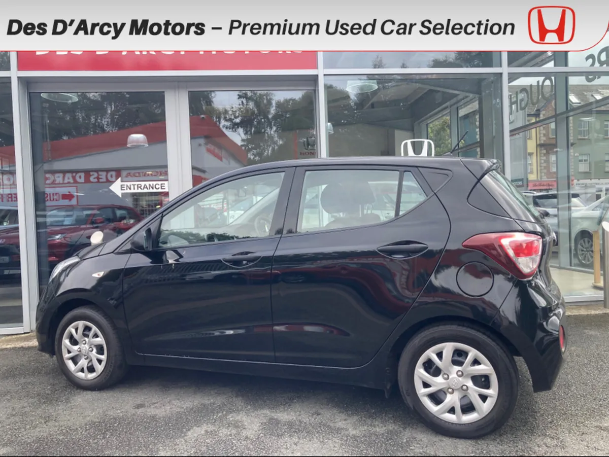 Hyundai i10 1L SE PETROL - Image 4
