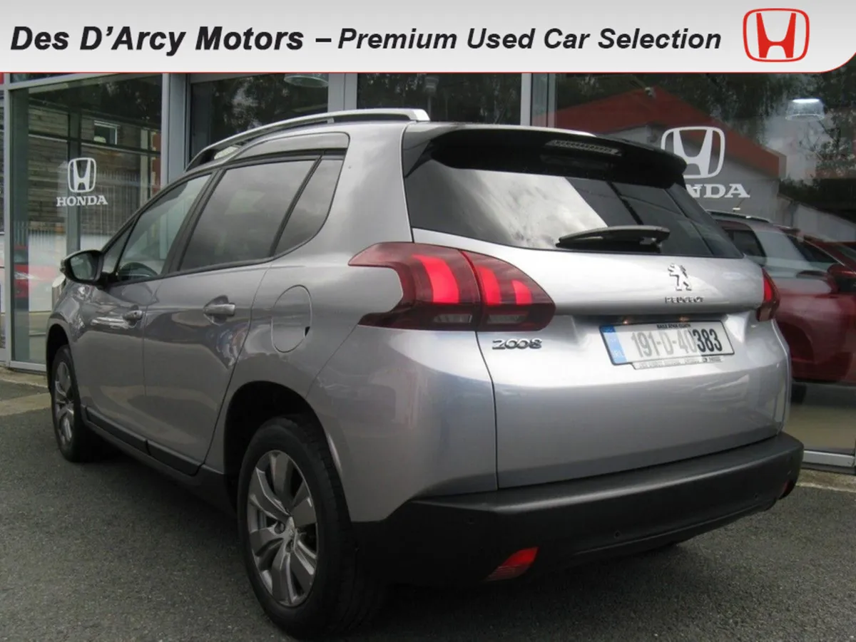 Peugeot 2008 ACTIVE IMMACULATE CONDITION 12 MONTH - Image 2